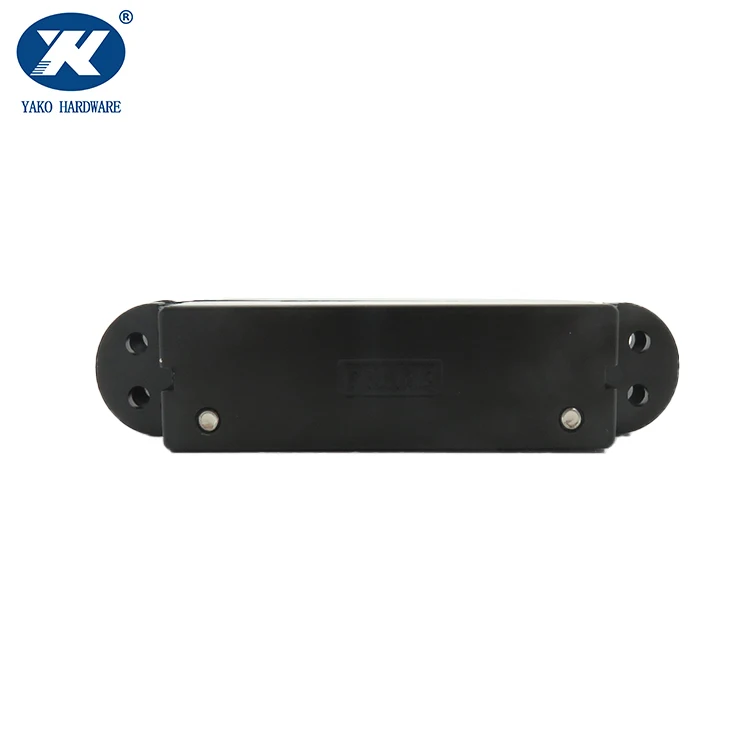 Furniture Hardware 180 Degree Invisible Folding Door Hinge Concealed Hinge