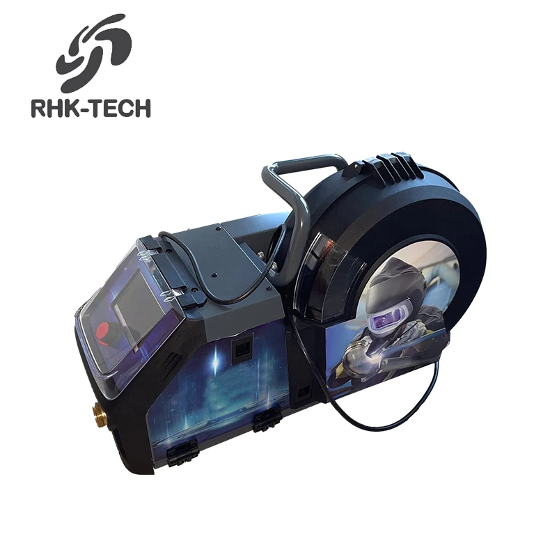 RHK TECH NEW Automatic Argon Arc TIG Cold Welding Wire Feeder for TIG Welding Machine
