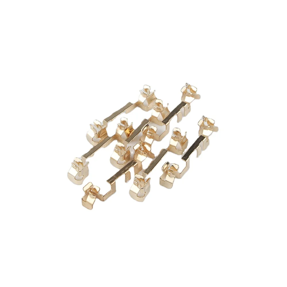 Factory hot sales precision silver contacts