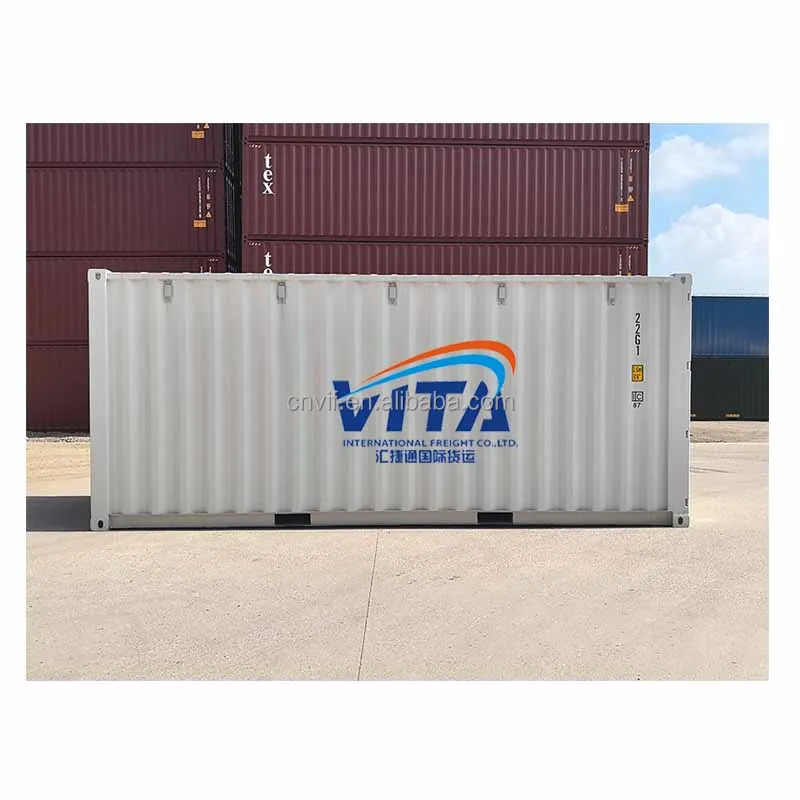 New Shipping 20Ft Cryogenic Lng 20Ft X10Ft Container Decking 20Ft Fuel Tank Container With Dispenser