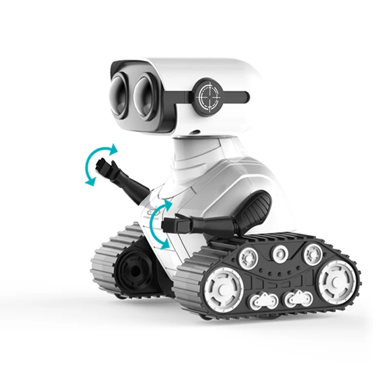 2022 Hot Sale Perfect Gift Artificial Intelligence Robot RC Robot For Kids