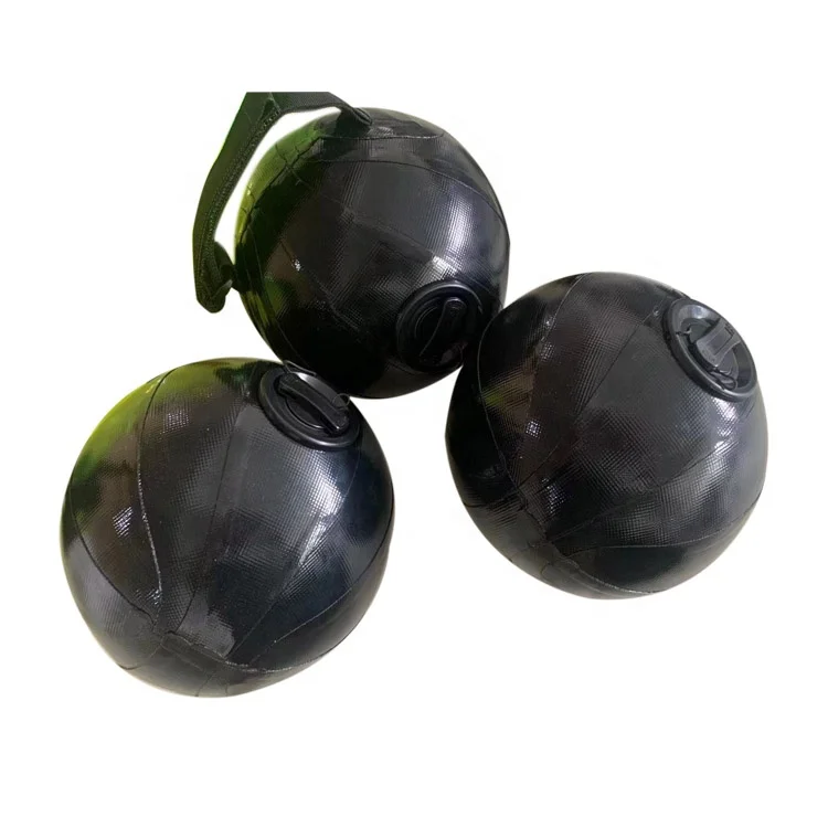 Adjustable Aqua Water balance Power Bag Training Weight Water Bag Fitness Exercise Equipment Weight Training