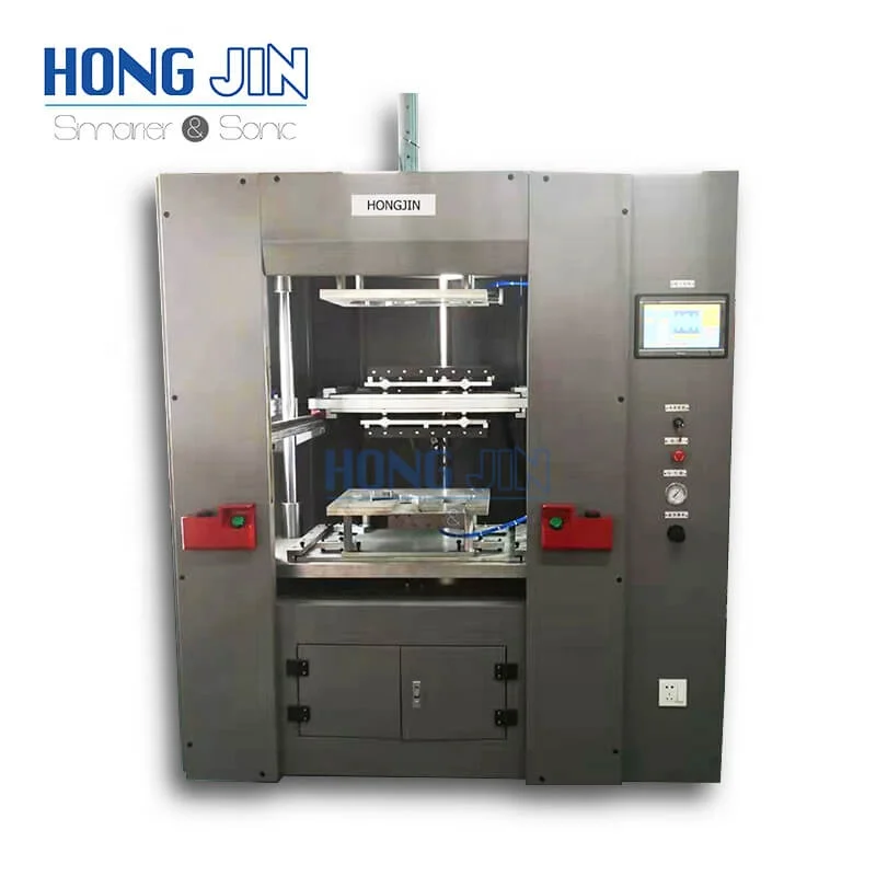 Shanghai China Industrial Hot Plate Welding Machine (62432930811)