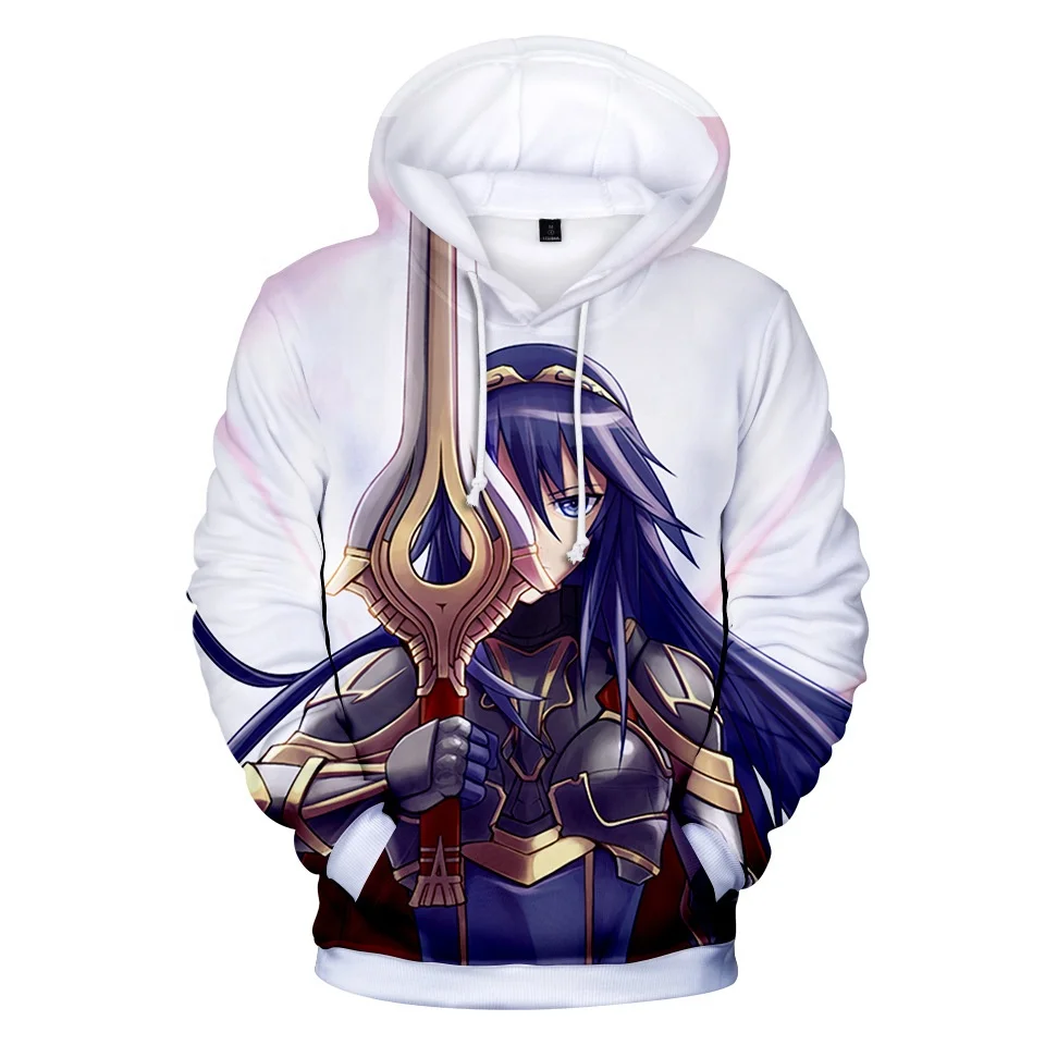 Custom Digital Printed Logo Men Hooded Polyester Fleece Oversized Hoodie Pullover Sweatshirt 3d Printing Unisex Hoodies