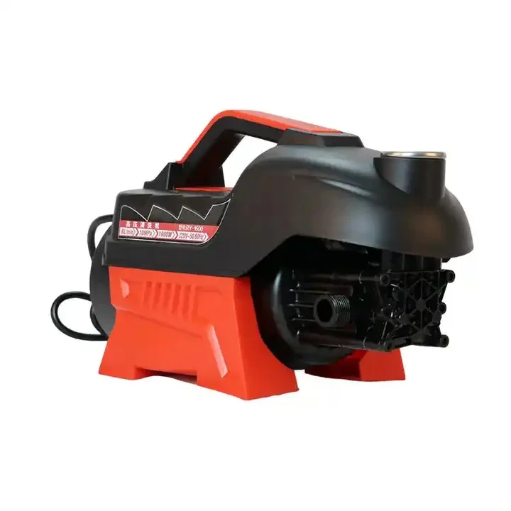 220V Mini Portable Automatic High Pressure Cleaner auto Car Wash Machine