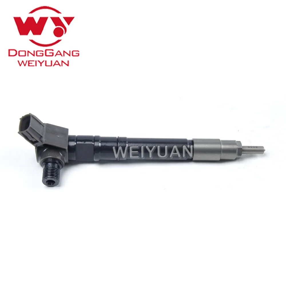 WEIYUAN Brand New Common Rail Fuel Injector Assy 23670-09430 295700-0560 For 2GD-FTV 2.4L for denso