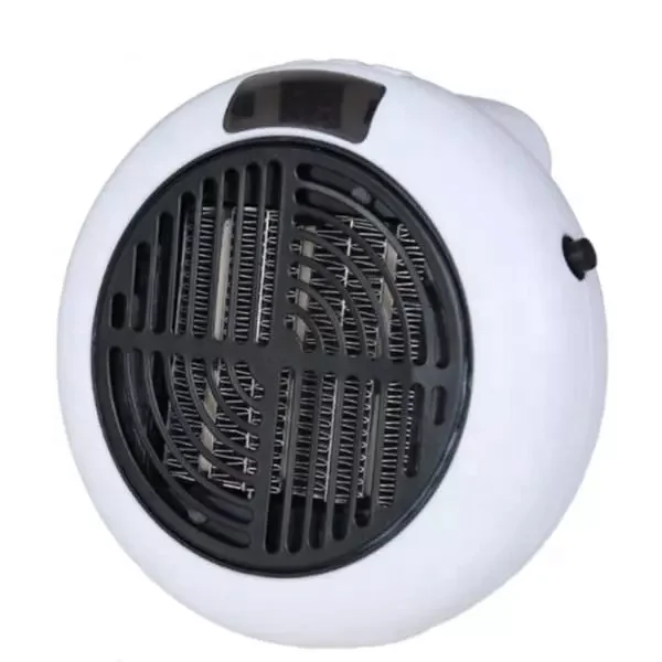 Small Smart Home Portable Personal Mini Room Office Desktop Warm Ptc Air Fan Heater For Room Electric Heaters
