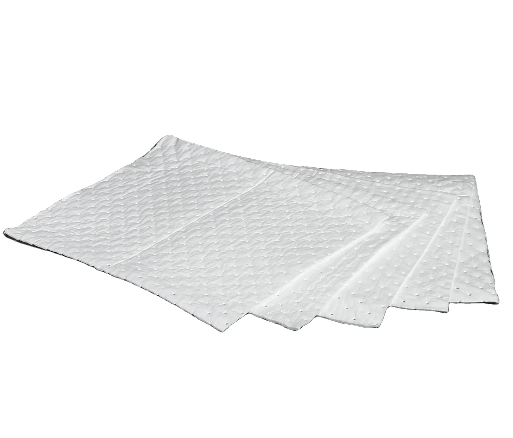 20 Years Experienced Factory Oil Absorbent Pad For Cleaning Oil For Protecting Environment