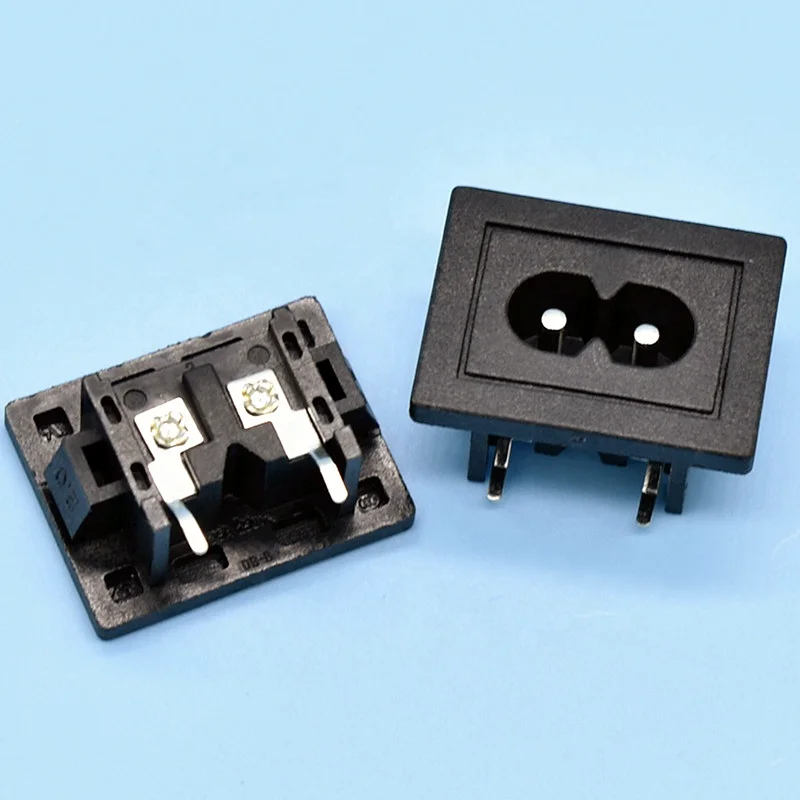 PC Input Socket Female Plug AC Adapter Jack Connector