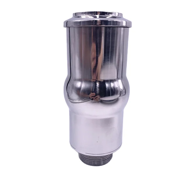 BCQ2380 Sprinkler Jets Stainless Steel Water Fountains Spout Nozzle best quality outdoor ground water fountains spout nozzle
