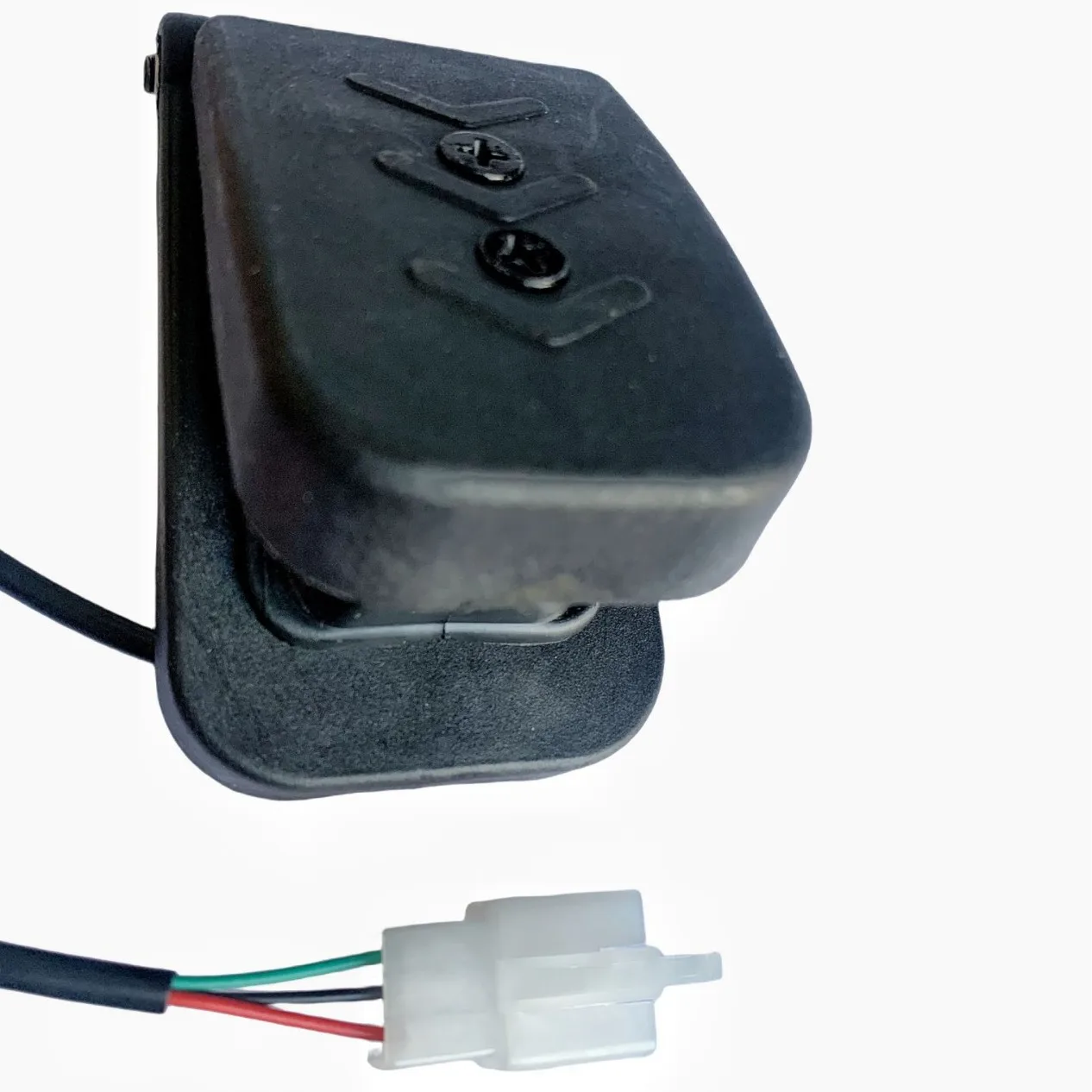 Electric Tricycle Electric Scooter Car Bus Foot Pedal Speed Control Bicycle Kit Gas Valve Gas Pedal Electric Scooter Gas Pedal