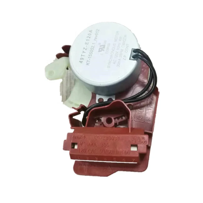 Сменный привод переключения шайбы W10006355 для деталей стиральной машины