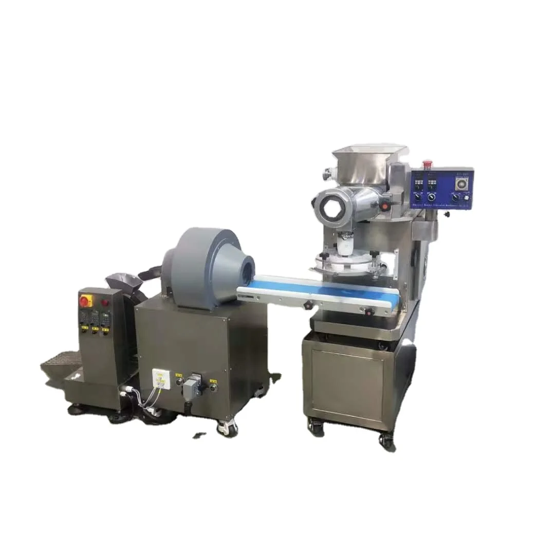 Desktop automatic  sesame ball making machine matuan machine kuih bom machine