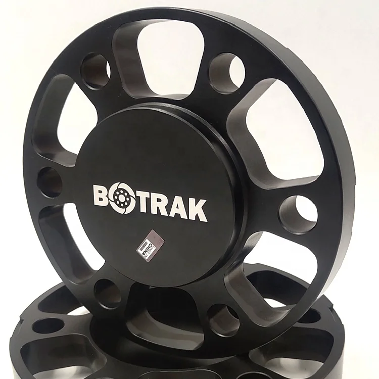 BOTRAK WSR light weight 15mm 20mm 25mm 6x130 racing car wheel spacer for mercedes sprinter 209 210 211 CDI vw crafter Van