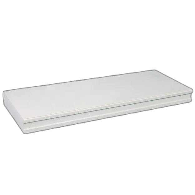 Китай, Высококачественная пескоструйная бетонная плита, панель ACC, легкая полая перегородка для установки