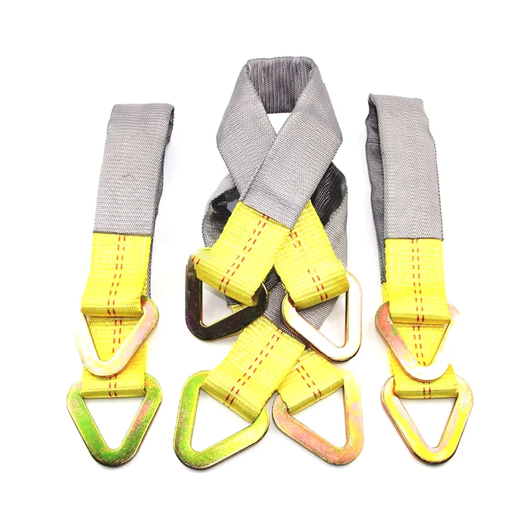 Water Sport Towable Strap Tube Accessories Heavy Duty Elastic Tow Ropes