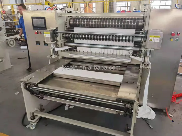 Purcotton Wholesale Cheap Printed Disposable Cosmetic Eye Makeup Remover Pads Cotton Pad Making Machine