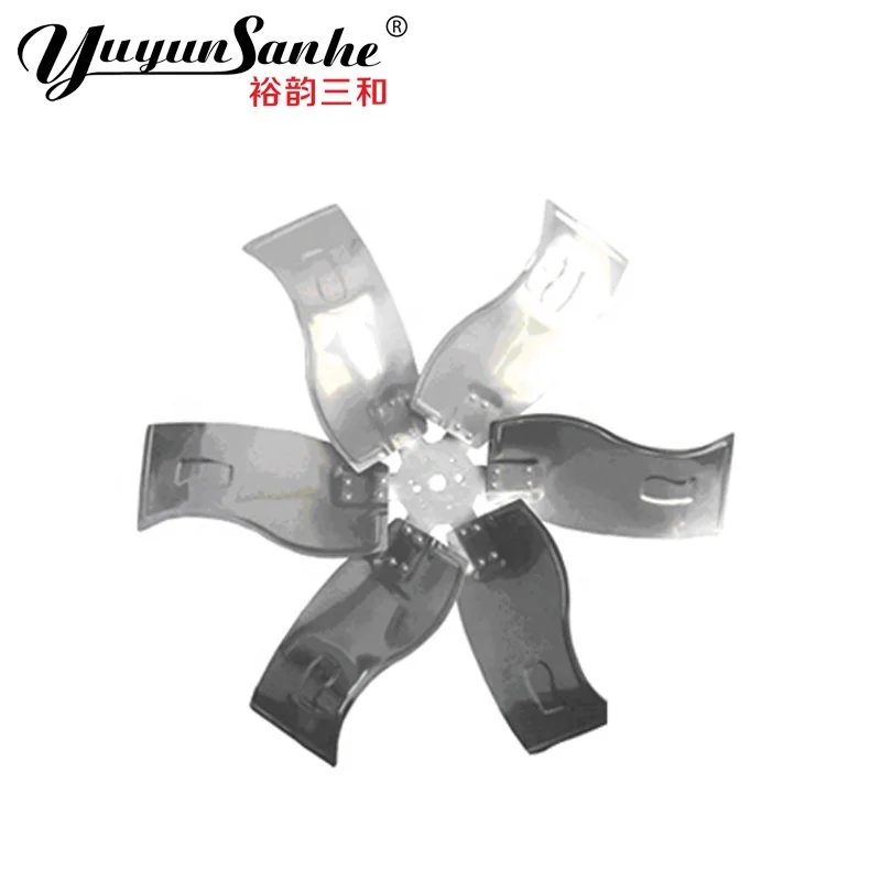 Double Door Butterfly Ventilation Cone Exhaust Fan Axial Flow Fans For Agriculture Greenhouse Air Ventilation Cooling System