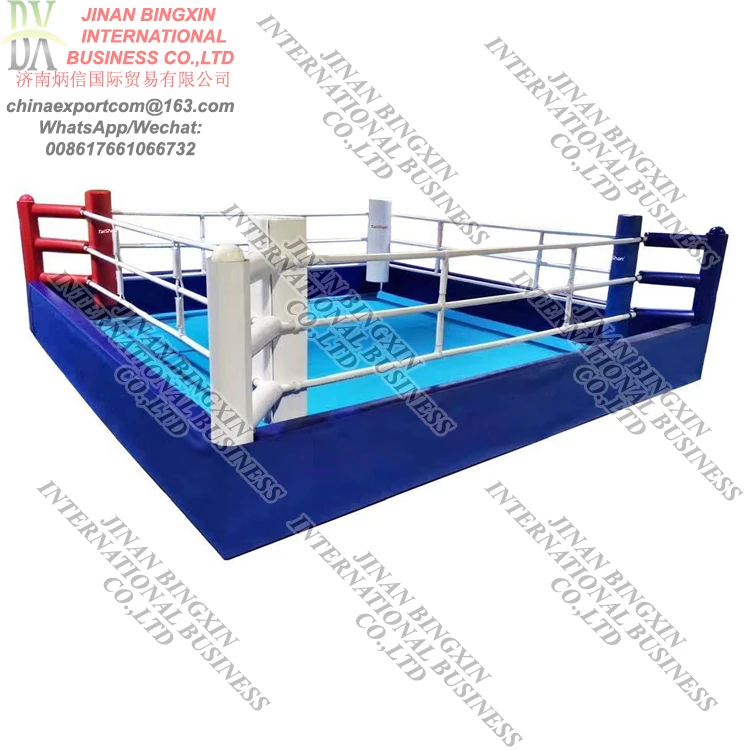 
4m x 4m 5mx5m 6mx6m 7mx7m 7.8mx7.8m AIBA Boxing Ring 