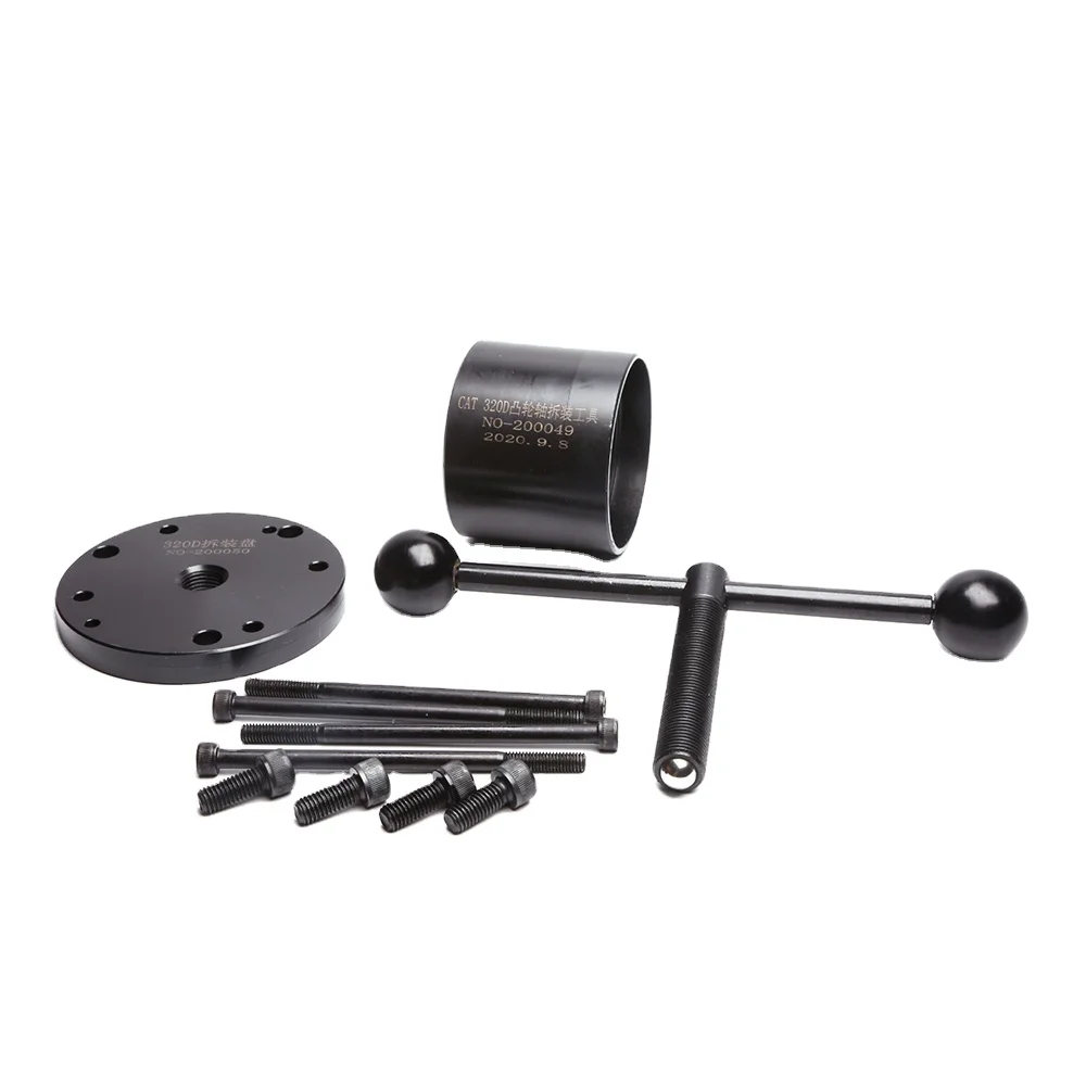 ZQYM масляный насос распределительного вала Инструмент для разборки масляного насоса Carter 320D