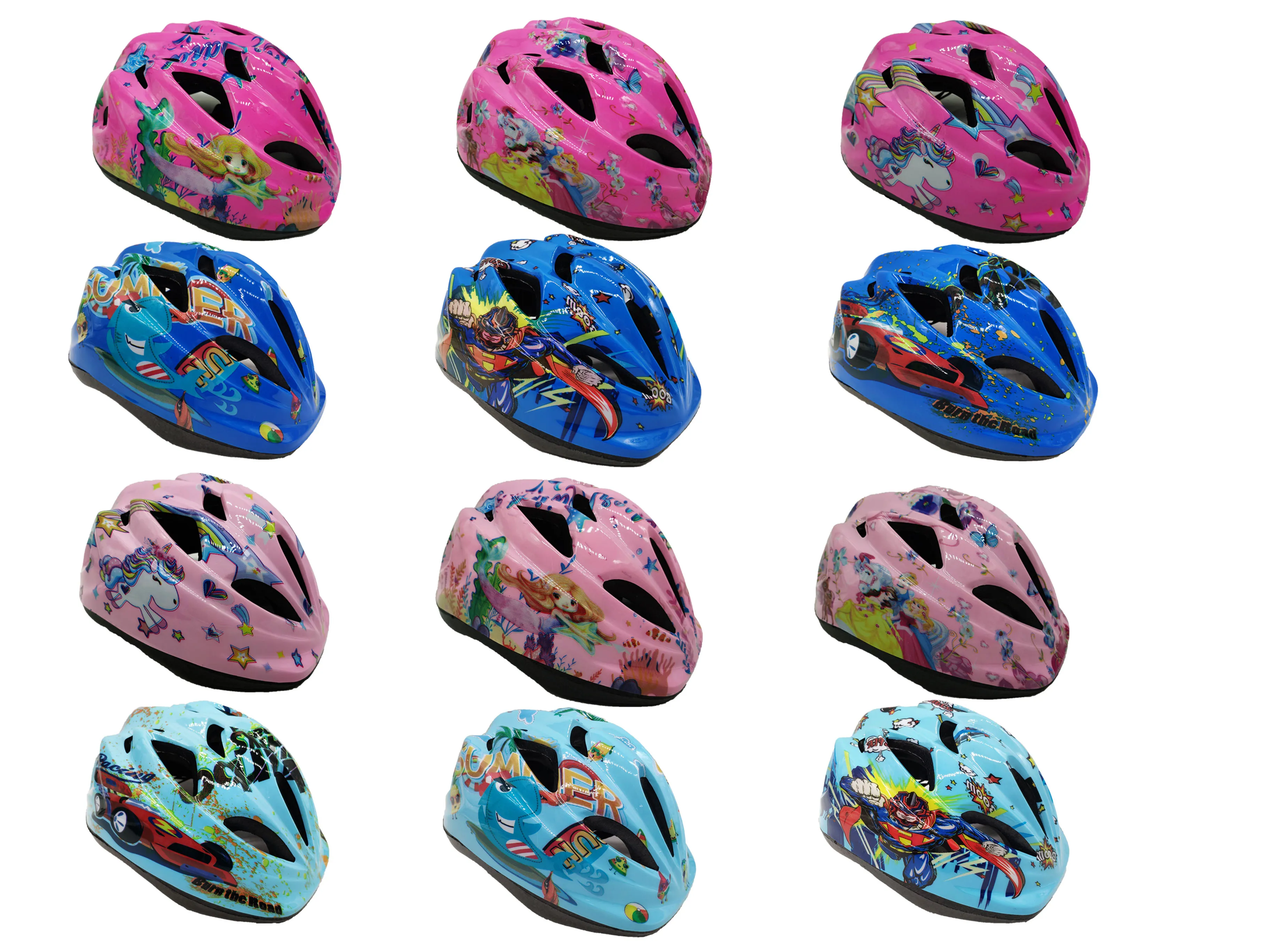Yijiu Outdoor Sport Helmet Protect Durable Material Bicycle Helmet For Child
