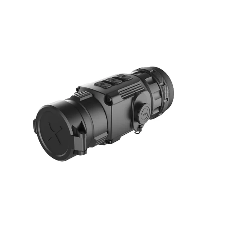The New Clip tx-CL42mm Thermal Imaging Monocular Long Distance Night Thermal Camera Scope For Patrol Security Imager For
