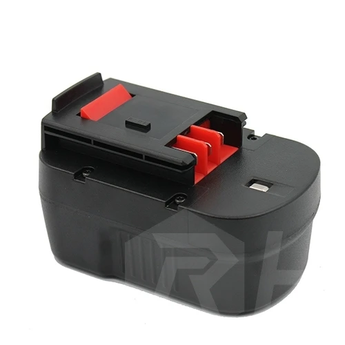 For Black&Deckers 18V Battery HPB18 3.0Ah Nickel Cadmium Batteries Rechargeable Batteries For Tools Power Tools