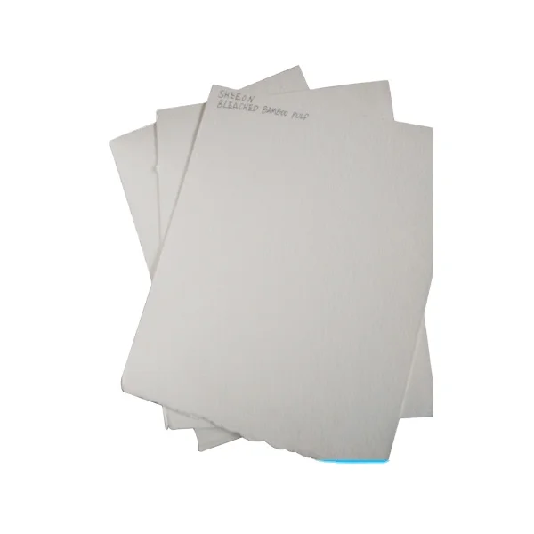 Bleached sichuan bamboo pulp