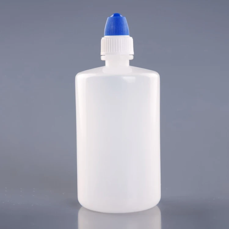 10ml e liquid ldpe plastic dropper bottles with screw cap