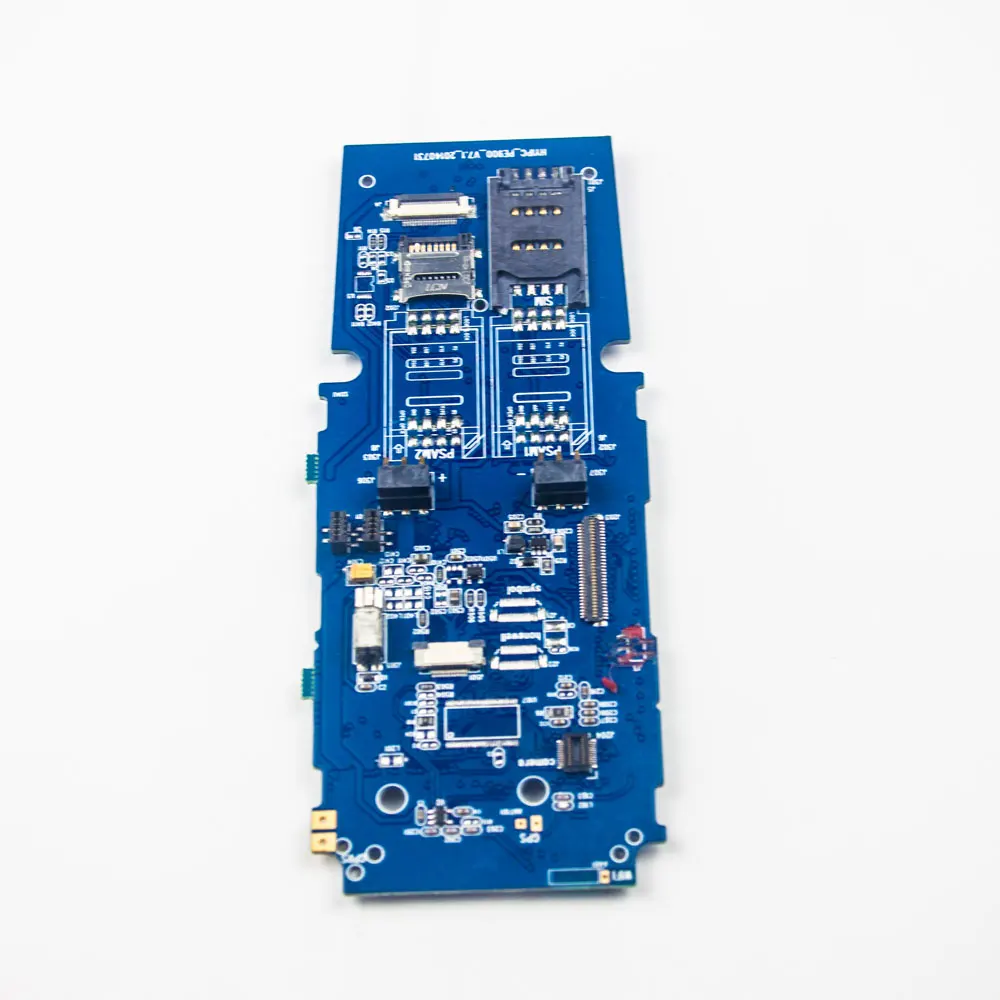 Hot Sale Pcba Clone  Customized Service Pcba Products Pcba Mustar The Newest