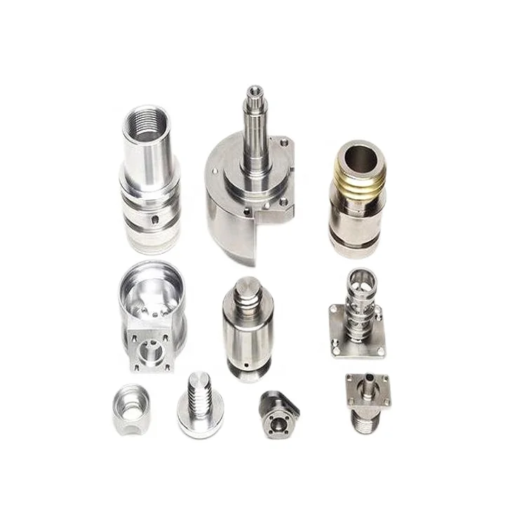 Aluminium CNC Machining Parts Forging Services Strict Tolerance Precision Casting Services Rapid Prototype