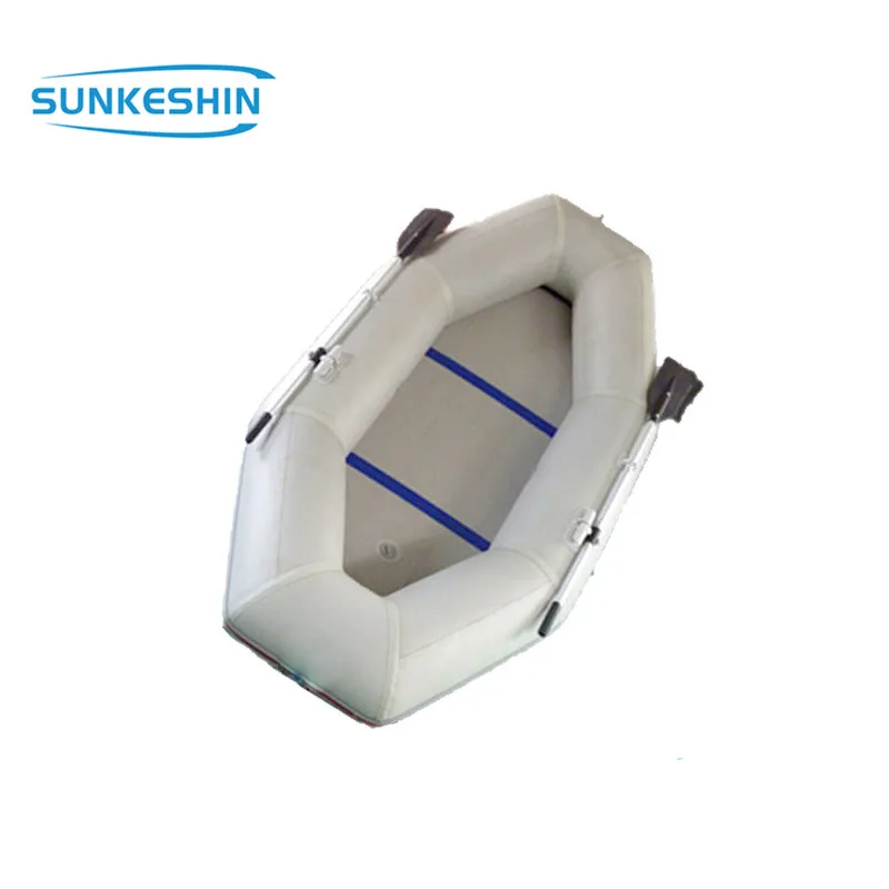 Hot sale 2 person inflatable boat best inflatable fishing boat fishing canoes and boats