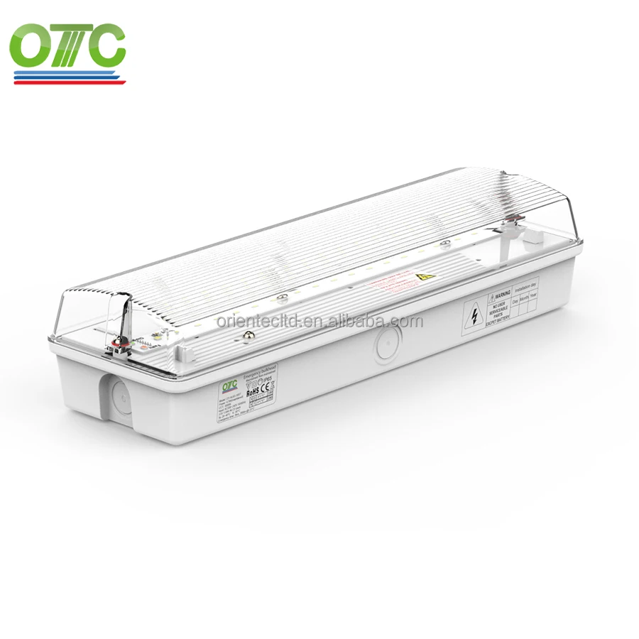 OT-HLB3-30M EN62034 самотестирование жалоб IP65 светодиодный аварийный