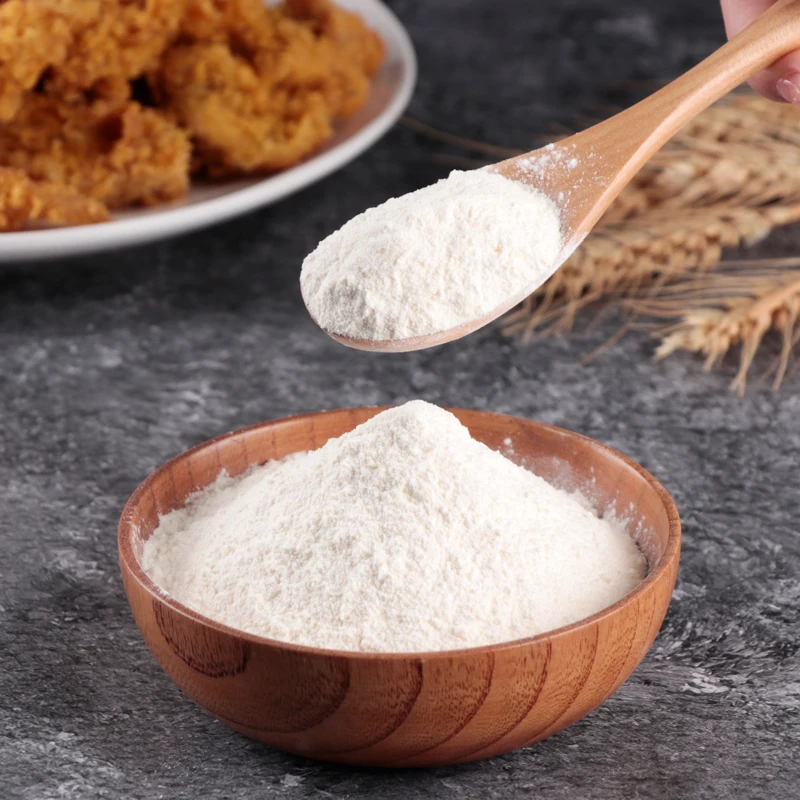 Mckeith Popular 25 kg OEM Attractive Price Best Selling Premium Quality Chicken Coating Powder