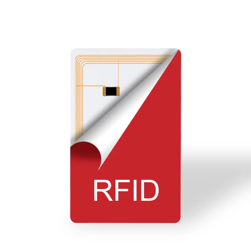 2022 Custom 2022 Pvc rewritable  32k Rfid Plastic blocking card sleeve