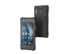 Urovo DT20 Android 11 mobile computer pda barcode scanner new product handheld terminal pda IP67 rugged pda