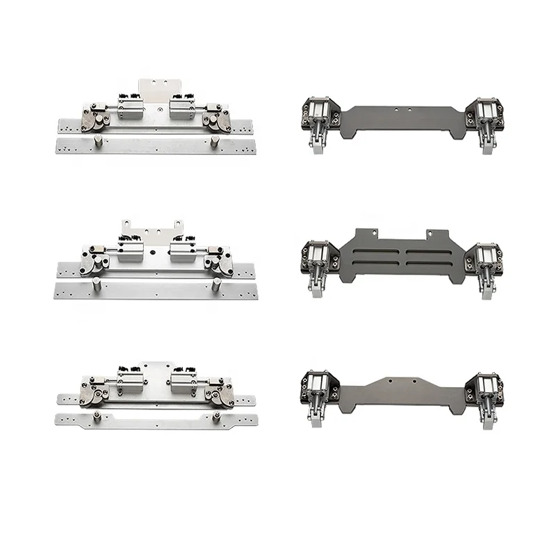 Customize Pattern sewing machine template sewing machine clamp mould holder parts