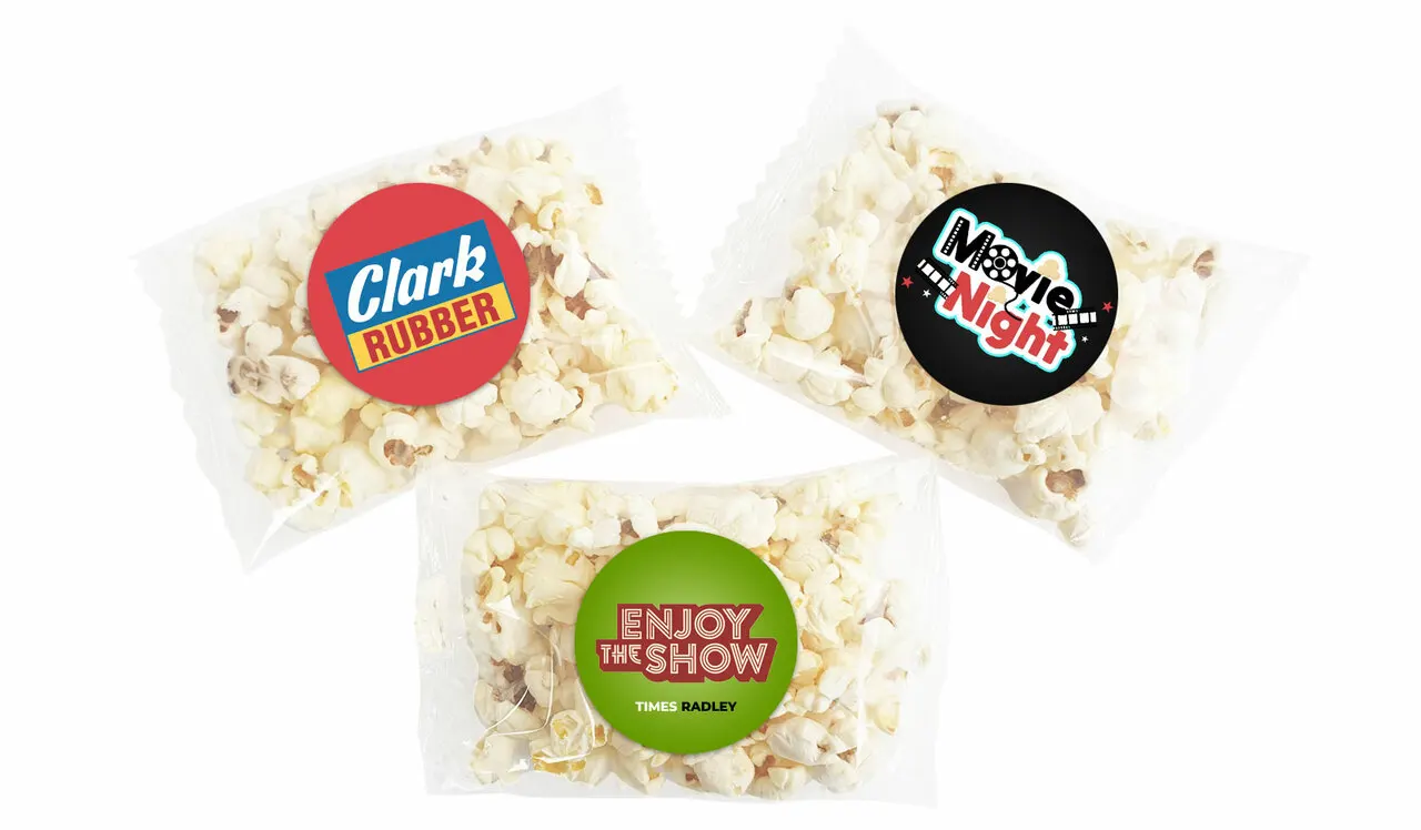 Laminated custom printing fin lap seal bag pouch puffs food popcorn potato chips packaging bag, bags for potato chips packaging