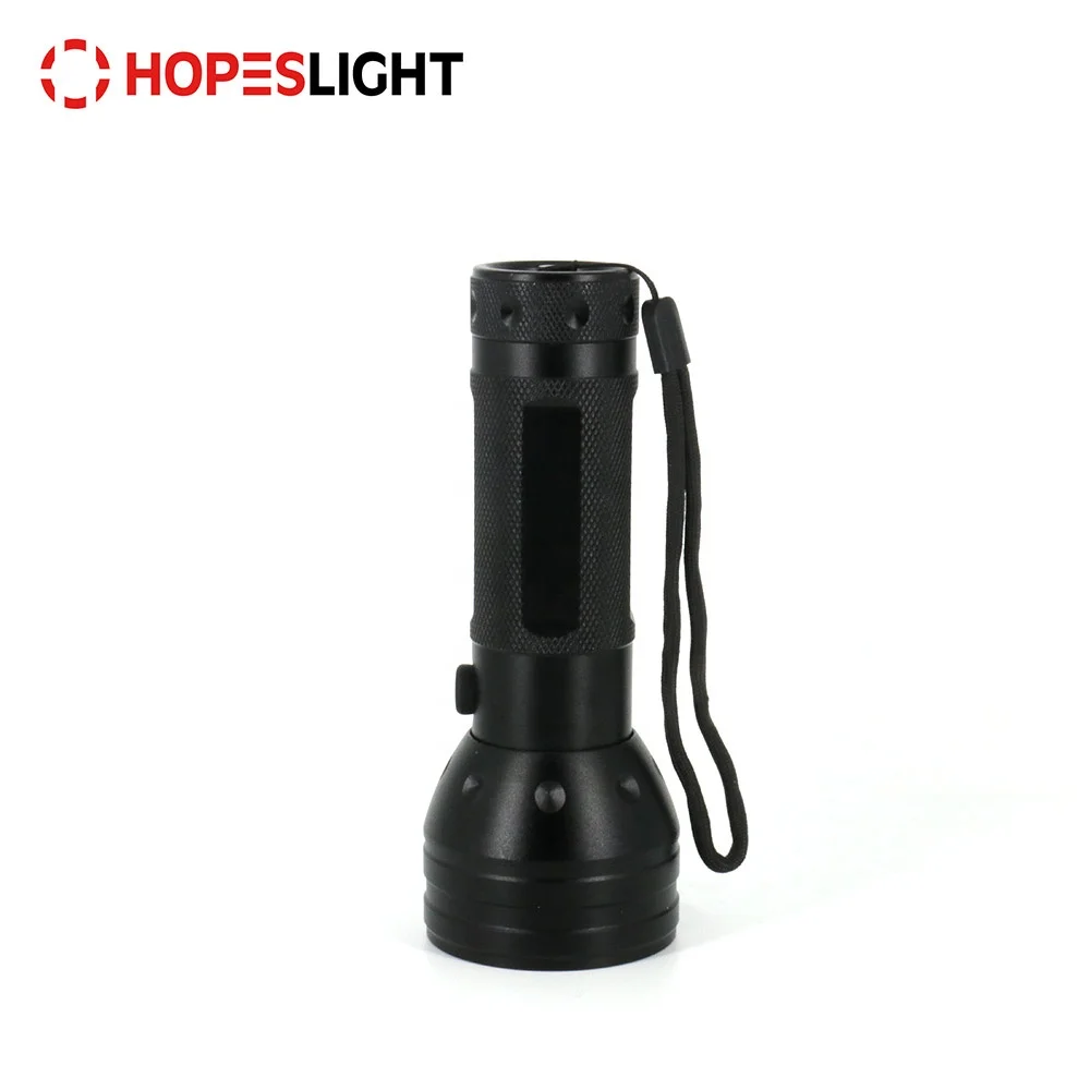 
Pets Urine Ultraviolet Detector 525 nm 51 LED UV Tactical Flashlight with Purple Light 