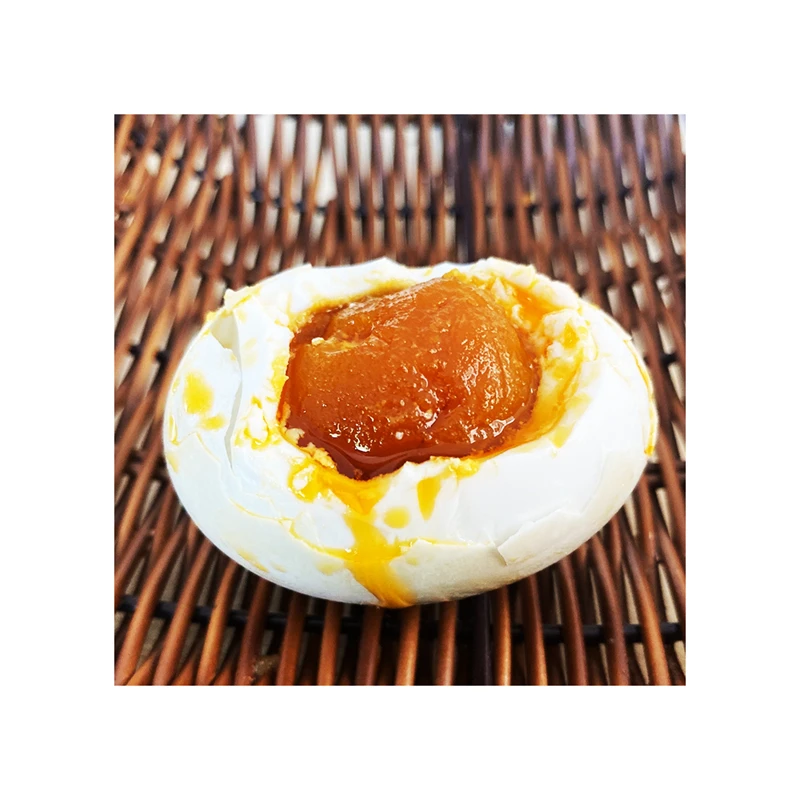 Factory Supply High Quality Nutrition Salted Egg Yolk Flavor Packaging