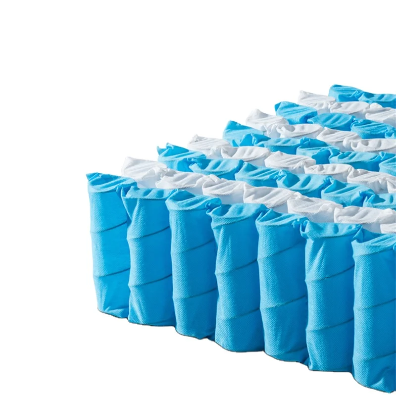 High Quality Inner Spring For Bed Mattress Pocket Spring Customized All Size Export To Malaysia Philippines