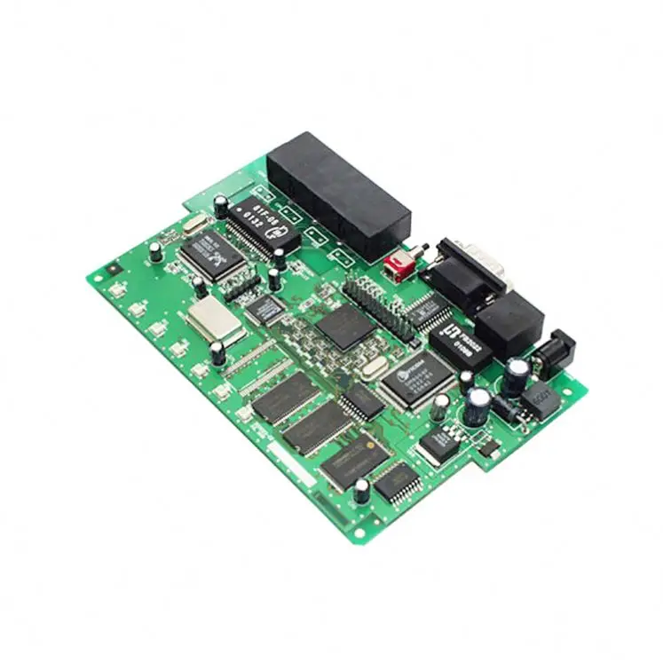 professional PCB Circuit boards DIP PCBA Assembling service pcba manufacturer