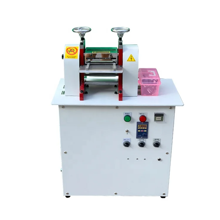 Машина для тиснения кожаных ремней мощностью