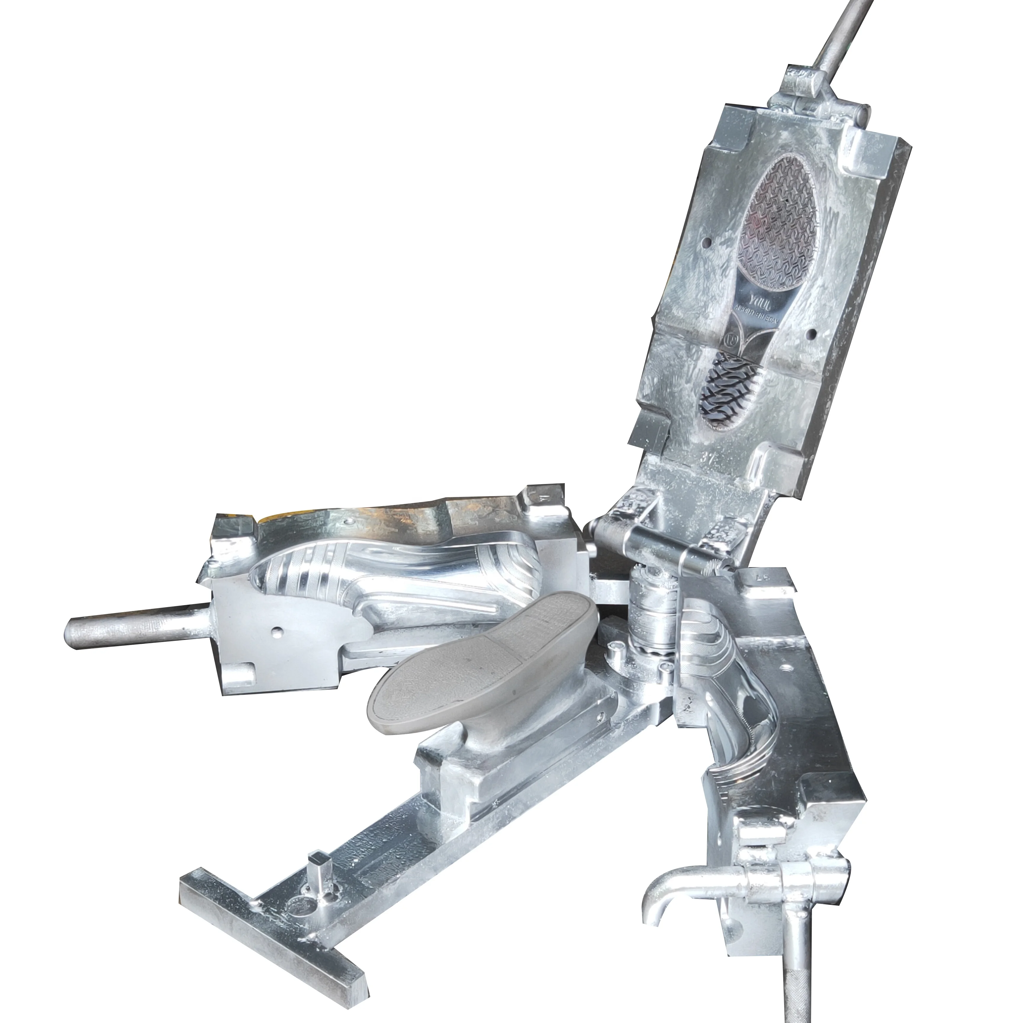 Rain boots mould shoes mold maker factory Plastic PVC EVA TPR material rich experienced manufacturer Taizhou city