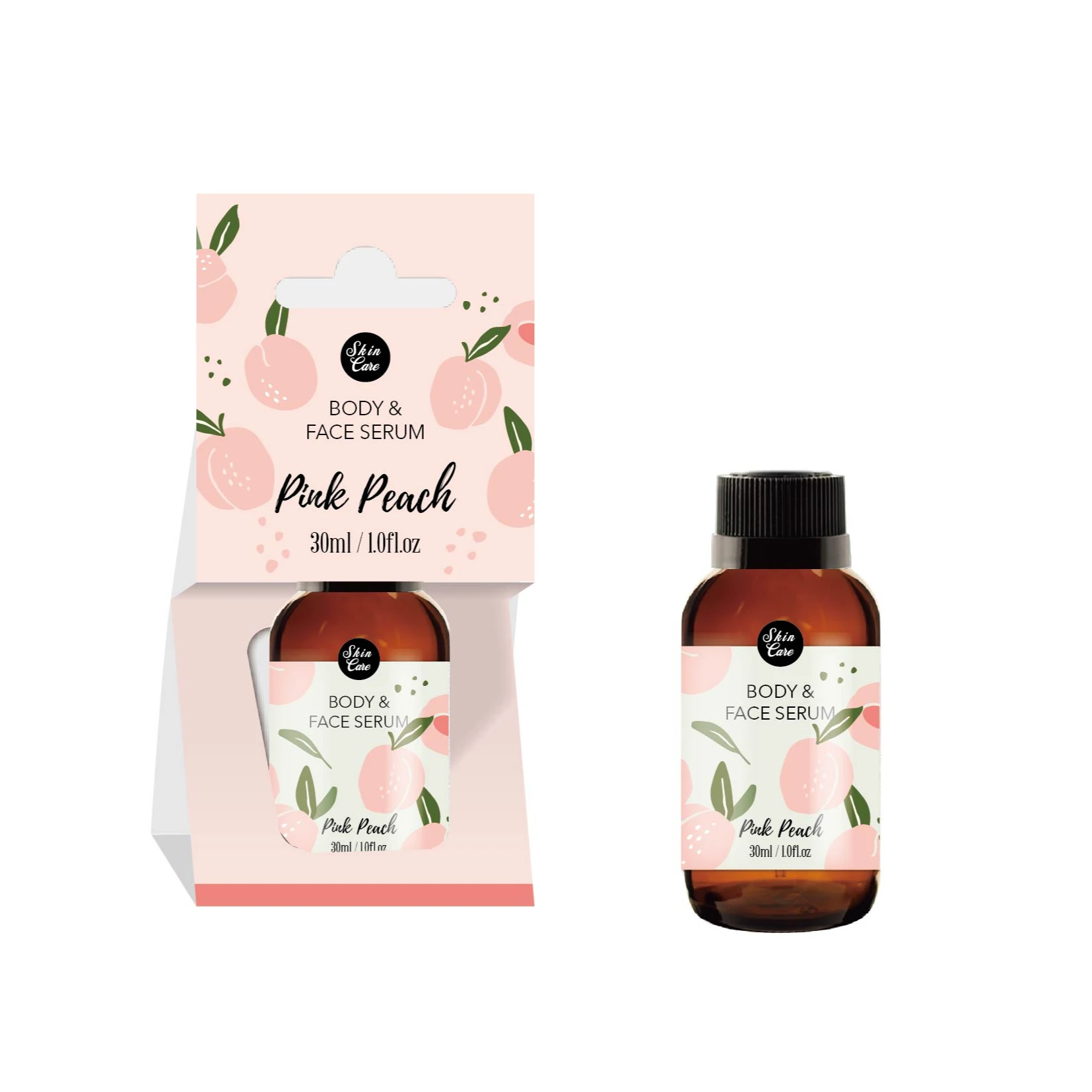 Skin Care Sweet Peach Oil Face Care organic face body serum Aromatheropy home body spa care