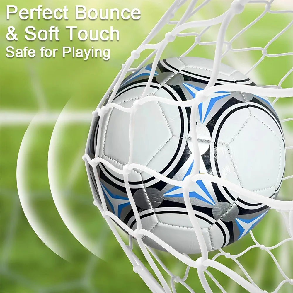 Wholesale Pvc Soccer Ball Clear Printing Soccer Ball Size 5 Football Soccer Balls Game For Competition Training