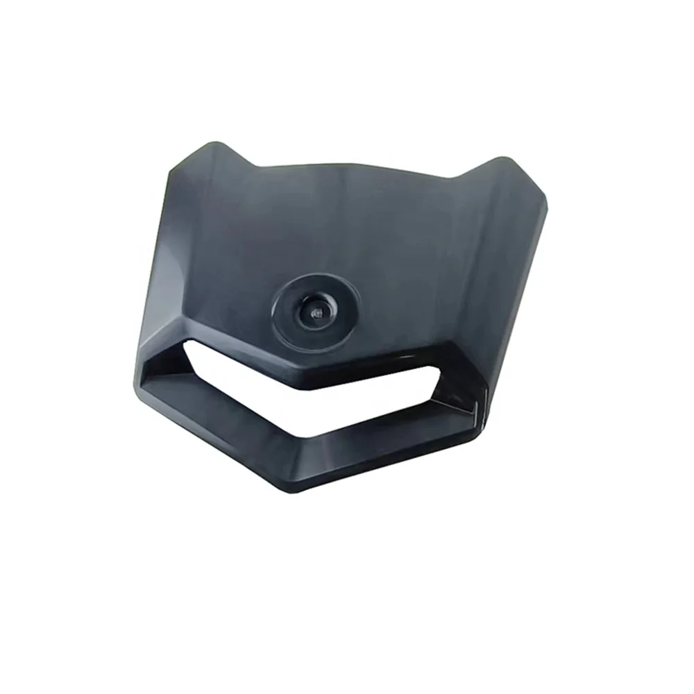 High Quality UTV Accessories Unpainted Facia Cover for Can-Am Maverick X3 Turbo R STD DPS 2017-2018 OEM 705010277