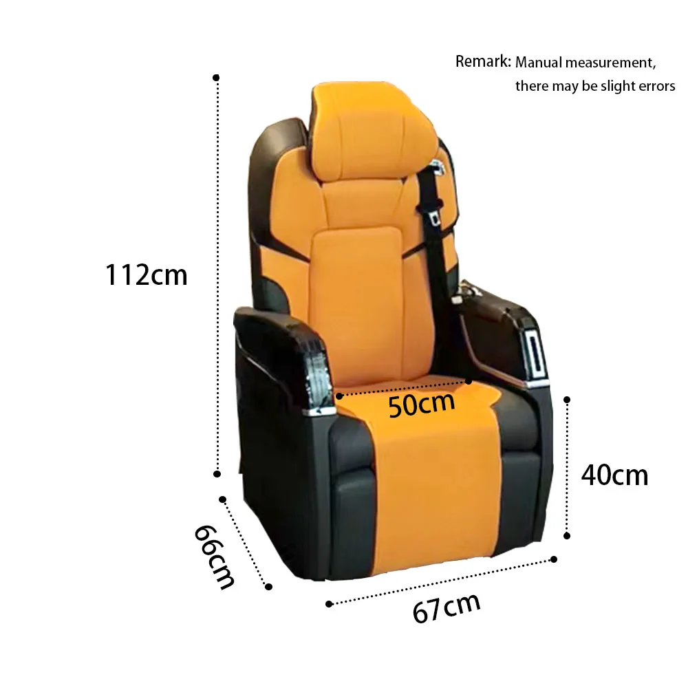 Sale car seat v class w447 OEM v260 auto aviation electric adjustable leather carchair