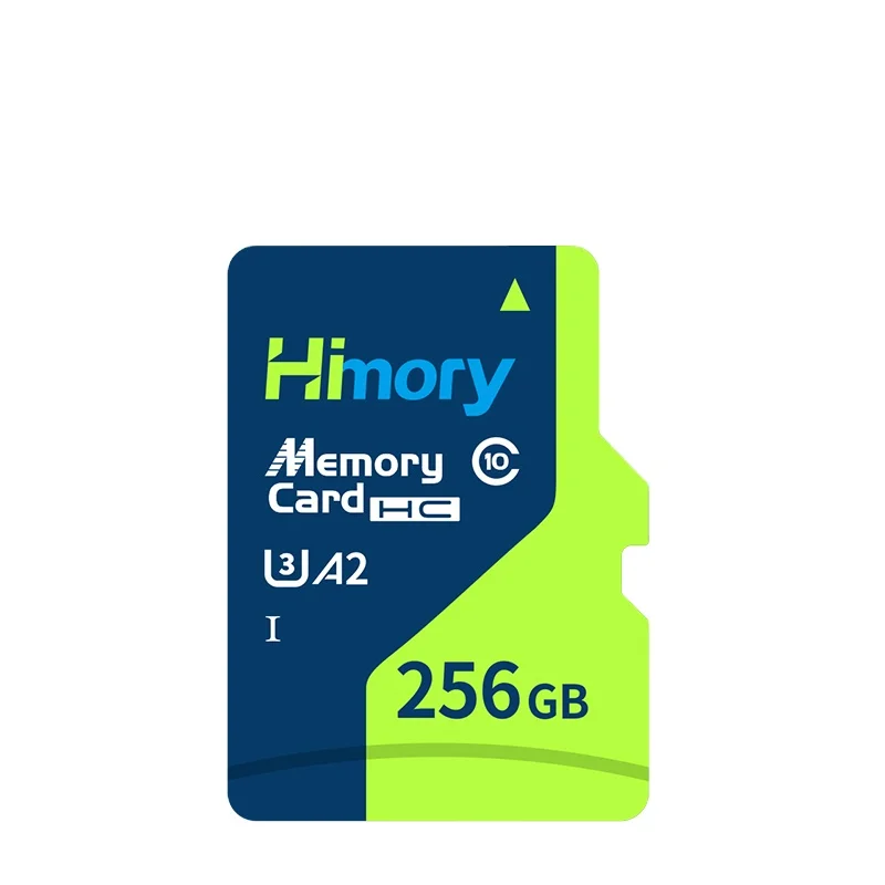 JINFLY Manufacturer logotipo personalizado tarjeta microsd 128G 256G 512G tf card ultra class 10 a1 64gb for phone u1 u2 u3