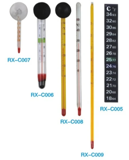 Wholesale factory price aquarium thermometer